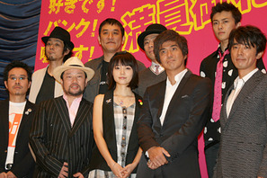 ユースケ、宮崎あおいの「胸の感触が忘れられない」　主役を差し置きまたも独壇場 画像