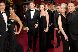 【第81回アカデミー賞】レッドカーペットファッションチェック！　〜ブラック編〜 画像