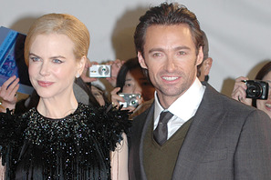 セクシー＆クール！　ヒュー・ジャックマンとN・キッドマン揃い踏みにファン熱狂！ 画像