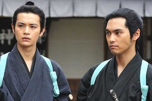 【予告編】柳楽優弥＆瀬戸康史、幕末に儚く生きた若者を熱演…『合葬』 画像