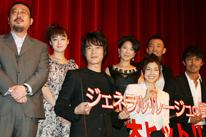 事件の主犯格は阿部寛？　『ジェネラル・ルージュ』チーム、お酒エピソード絶えず 画像