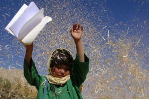 ファッション小噺vol.104　チャリティのスタイルいろいろ 画像