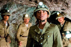 【予告編】藤原竜也が命がけのアクション!?『探検隊の栄光』 画像