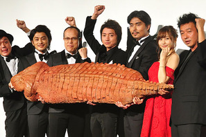 藤原竜也＆小澤征悦が不在のユースケ・サンタマリアの乱行を告発!? 画像