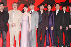 “ハゲタカ”大森南朋、セリフの多さに悲鳴　柴田恭兵は「あぶない刑事」気分で演技？ 画像