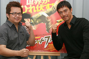 タイと日本、国境を越え交わした絆　阿部寛、執念の侍アクションに「俳優として感動」 画像