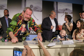 【カンヌ現地レポ 09】ヒース遺作に喝采！　監督「ヒースはこの映画の共同監督」 画像