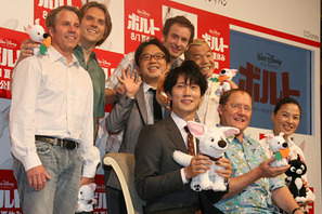 蔵之介、初の“犬”役であのお父さん犬と競演!?　「犬の役できて演技の幅が広がった」 画像