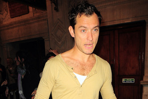 ジュード・ロウに新しいロマンス。三角関係でしかも恋敵はディカプリオ？ 画像