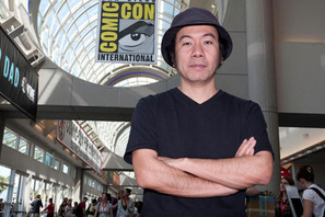 世界のツカモト、全篇英語で挑んだ21世紀版『鉄男』で“全世界同時”会見 画像