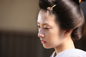 北川景子が藤沢周平原作『花のあと』で時代劇初挑戦！　女剣士役で殺陣も自らこなす 画像