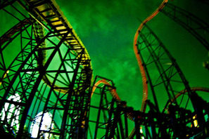 3連休は新感覚を先取り！　『戦慄迷宮3D』見どころ凝縮のフッテージが無料で上映 画像