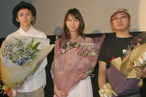 いま注目の美男美女、林遣都＆山下リオが日本初の青春スカイムービーに挑戦！ 画像