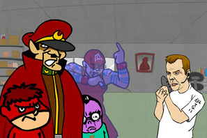 『鷹の爪』第3弾の予告編を独占解禁！　博士に何が？　総統と吉田君の運命は？ 画像