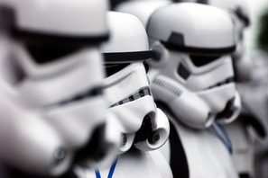 新作『スター・ウォーズ』、秘密保持のため警備費に4億8,000万円！ 画像