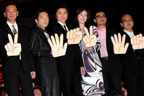 天海祐希、“結婚”に関する問いを力技で封印？　「逆転など必要ない！」 画像