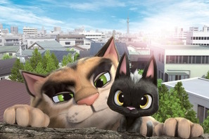 井上真央＆鈴木亮平、アフレコ映像解禁！「イッパイアッテナ」の由来も判明 画像