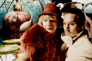 【どちらを観る？】奇才×ファンタジー『ラブリーボーン』＆『Dr.パルナサスの鏡』 画像