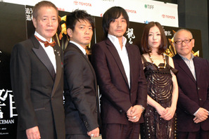 【TIFFレポート】大森南朋、原作者の「かっこよすぎる」という称賛に複雑な気分 画像