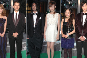 ファッション小噺vol.116　カーペットの上の人間模様〜東京国際映画祭〜 画像