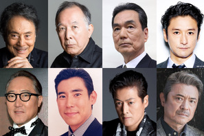 長塚京三＆橋爪功＆石丸幹二ら、ドラマ「沈まぬ太陽」第2部の豪華“渋メン”キャスト解禁 画像