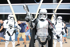 【海外ディズニー】『スター・ウォーズ』が香港ディズニーをジャック！ファン歓喜の特別イベント始動 画像