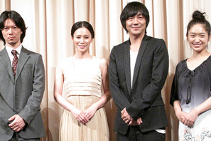 中谷美紀、官能＆ドッキリ表現「肌の上をなめくじが這うような作品」「変態監督？」 画像