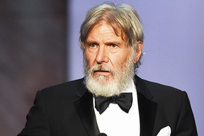 ハリソン・フォード、『スター・ウォーズ』の現場事故で死にかけていた!? 画像