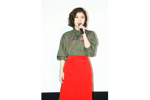 松岡茉優、『聲の形』アフレコで声が出なくなった？「感情的になりすぎて」 画像