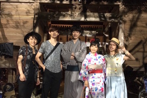 miwa＆坂口健太郎、仲良し浴衣姿をお披露目！『君と100回目の恋』公開日も決定 画像