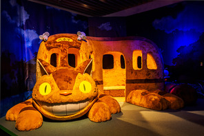 「ジブリの大博覧会」入場者数50万人を突破！東京シティビュー過去最高 画像