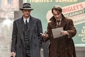 【ご招待】『ベストセラー　編集者パーキンズに捧ぐ』試写会に10組20名様 画像