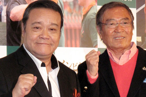 西田敏行、モーガン・フリーマンの主演男優賞ノミネート祝福　「絶対獲る！」 画像