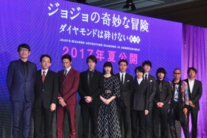 ゴゴゴゴゴ…現時点で判明した実写版『ジョジョの奇妙な冒険』を読み解く！ 画像