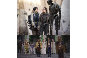 『ローグ・ワン』、オリジナル3部作につながる“スター・ウォーズらしさ”とは？ 画像