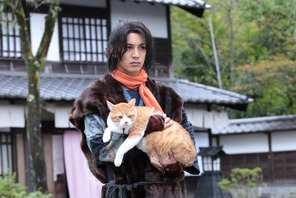 大野拓朗×「猫侍」スタッフで今度は忍者！「猫忍」ドラマ＆劇場版決定 画像