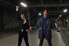 竜星涼、千葉雄大と“兄弟”揃ってのW変身！『Bros.マックスマン』1月公開へ 画像