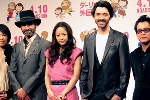 井上真央が真央に熱烈エール！　人気女流漫画家からは猛スカウト 画像