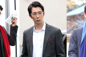 佐々木蔵之介、イケイケやくざの“ファッショニスタ”画像が一挙解禁『破門』 画像