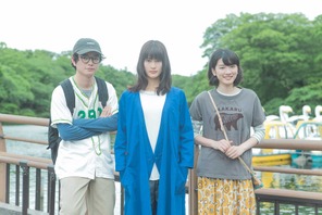 橋本愛×永野芽郁×染谷将太が共演！ 吉祥寺が舞台の青春音楽映画 『PARKS』 画像