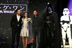 デス・スター出現！ダース・ベイダーも降臨し、『ローグ・ワン』メンバーと対決？ 画像