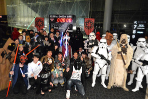 ついに公開『ローグ・ワン』、カウントダウンイベントにファン熱狂 画像