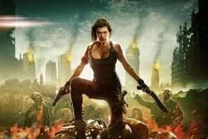 『バイオハザード』最終章、『ローグ・ワン』を抜いて初登場1位！ シリーズ最高のオープニング成績 画像