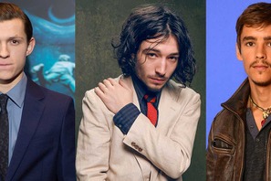 新ヒーローや超大作に抜擢！2017年“七人”のネクストブレイク男子＜海外編＞ 画像