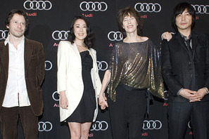 【シネマモード】映画祭ならではの豪華な顔ぶれ。アウディ主催のパーティへ 画像