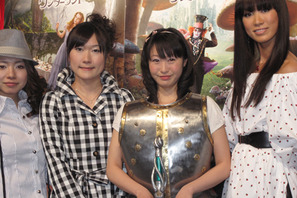 強さと美しさ備えた「ミス・アリス」が決定！　審査員でカーリング娘も来場 画像