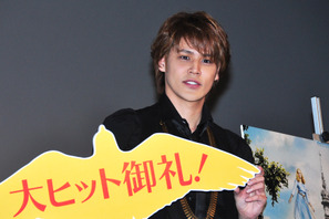 宮野真守、ティム・バートンの世界観に負けない奇妙な特技告白「牛乳で寿司もいける」に客席悲鳴!? 画像