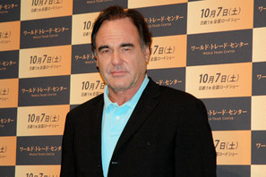 『ワールド・トレード・センター』オリバー・ストーン監督来日記者会見 画像