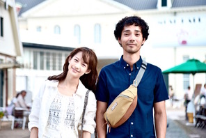 Facebookから始まった台湾全力女子×日本緩慢男子の恋、初夏公開へ 画像