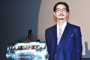 窪塚洋介「白髪は増えたけど心は18歳！」『沈黙』舞台挨拶 画像